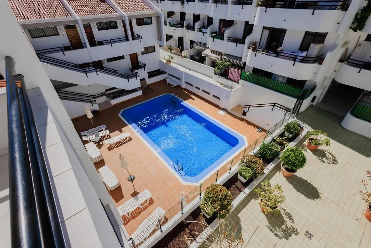 Apartment In Los Cristianos- Ichazagua Views
