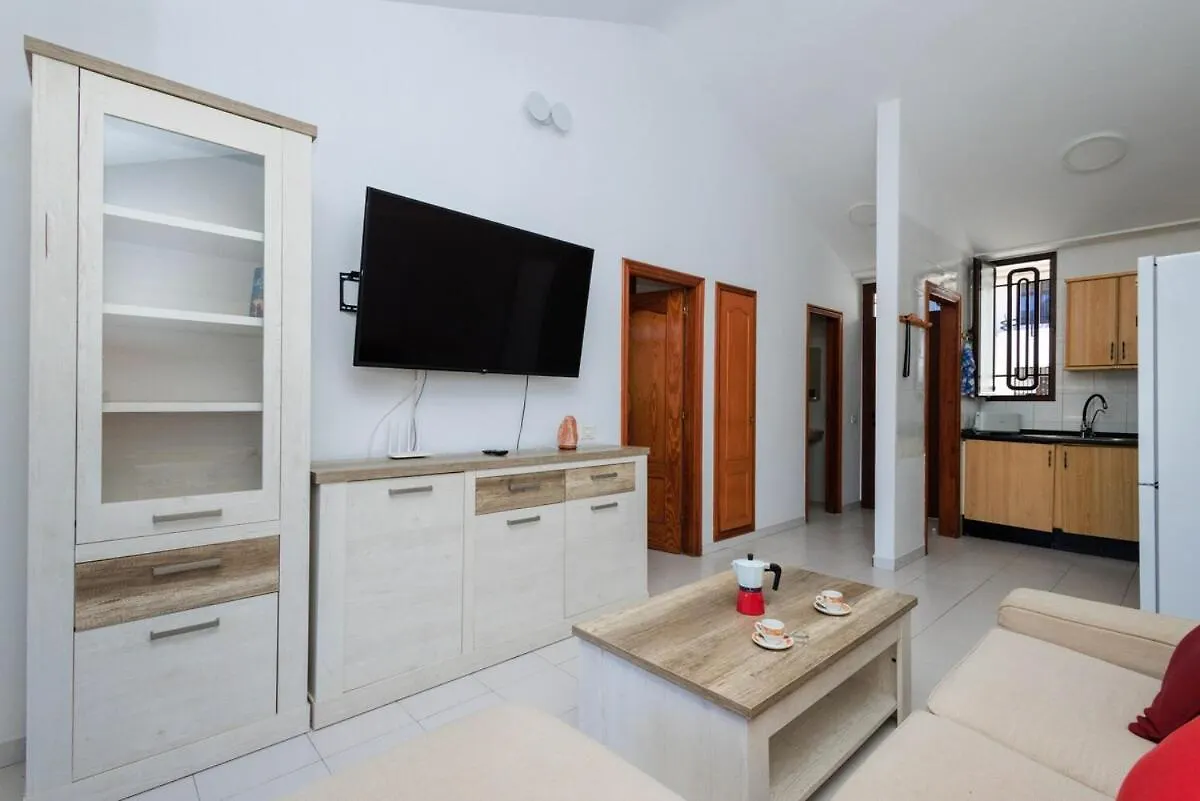 Apartment In Los Cristianos- Ichazagua Views