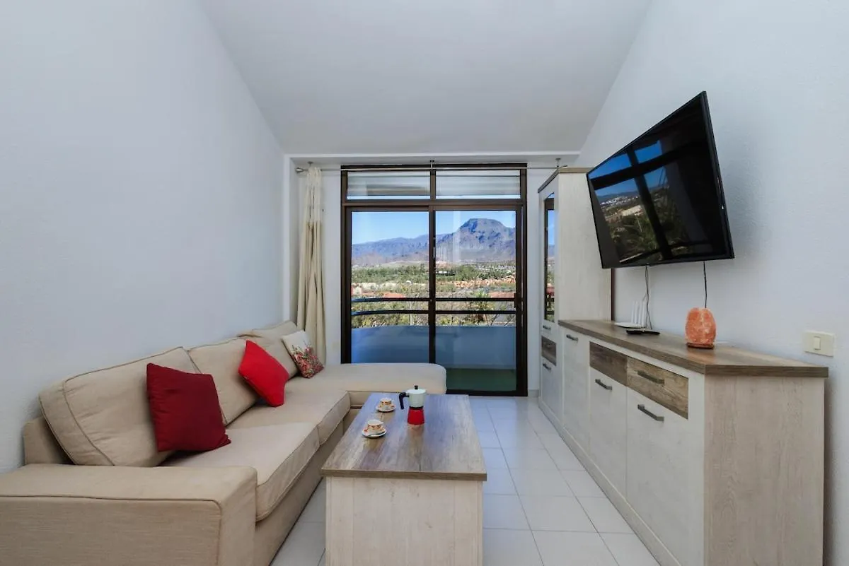 Apartment In Los Cristianos- Ichazagua Views