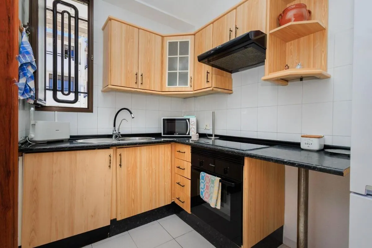 Apartment In Los Cristianos- Ichazagua Views Los Cristianos (Tenerife)