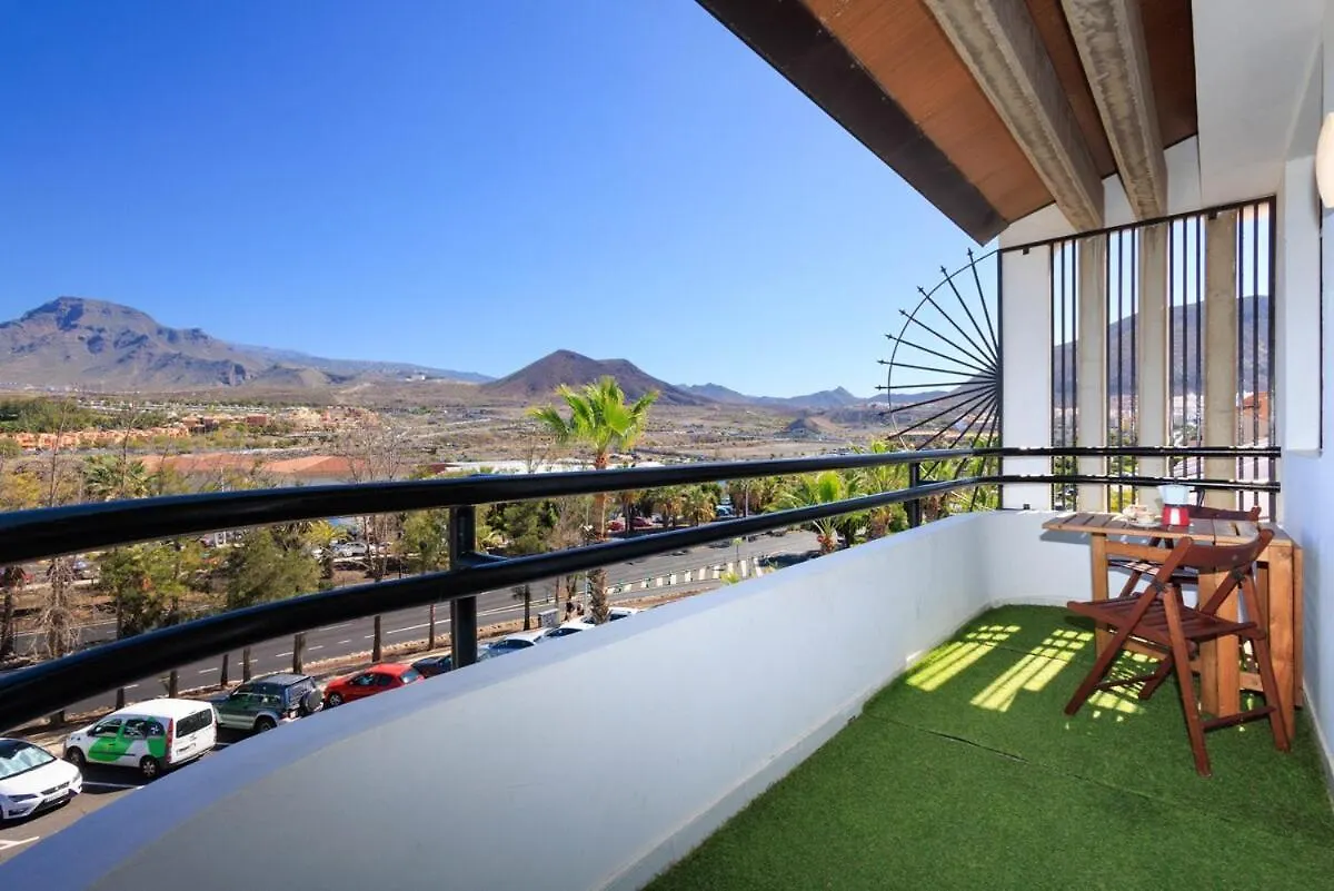 Apartment In Los Cristianos- Ichazagua Views